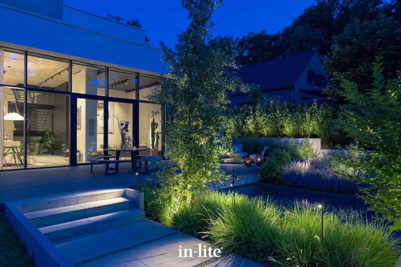 Tuinspot Aim 12 volt In-lite 8717051006609