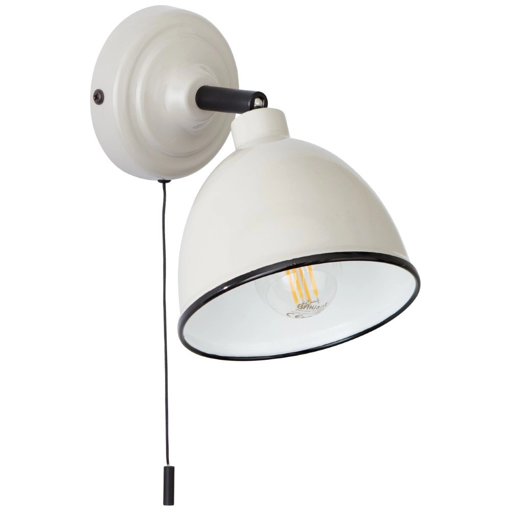 Slaapkamer wandlamp' Telio Brilliant 4004353355394