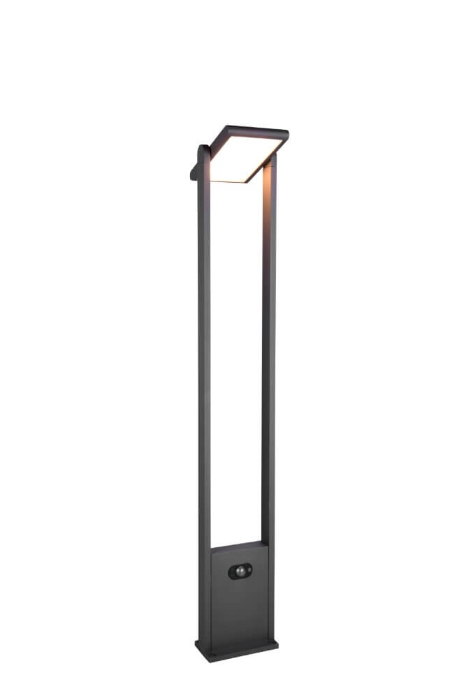 Hybride staande lamp Malawi 100cm - met sensor