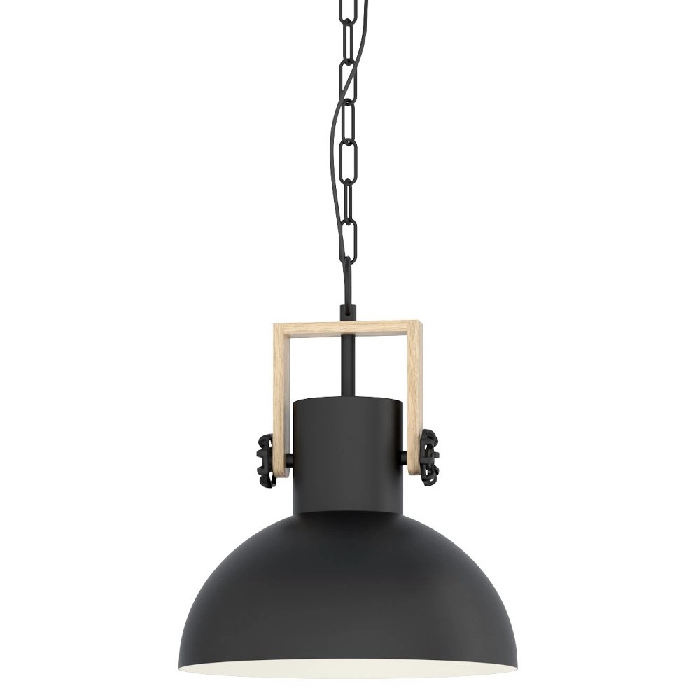 Landelijke hanglamp Lubenham Ø 30cm
