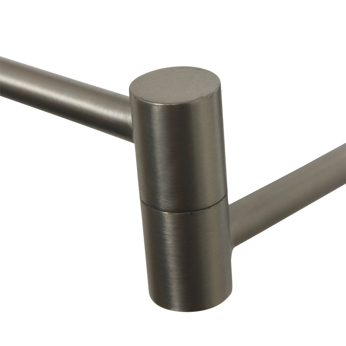 Led wand leeslamp Turound 10w - 2700K - 62cm RVS helder glas Steinhauer 8712746133370