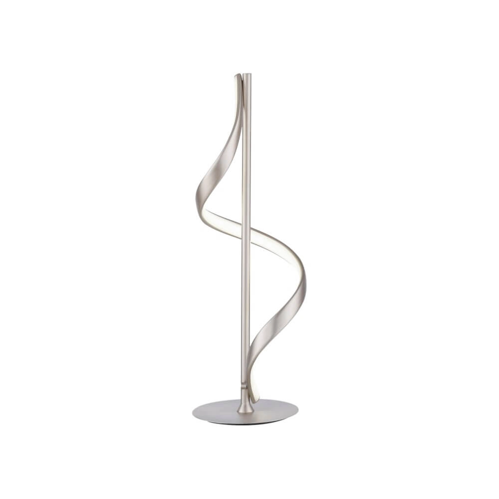 Design tafellamp Q-Swing metaal