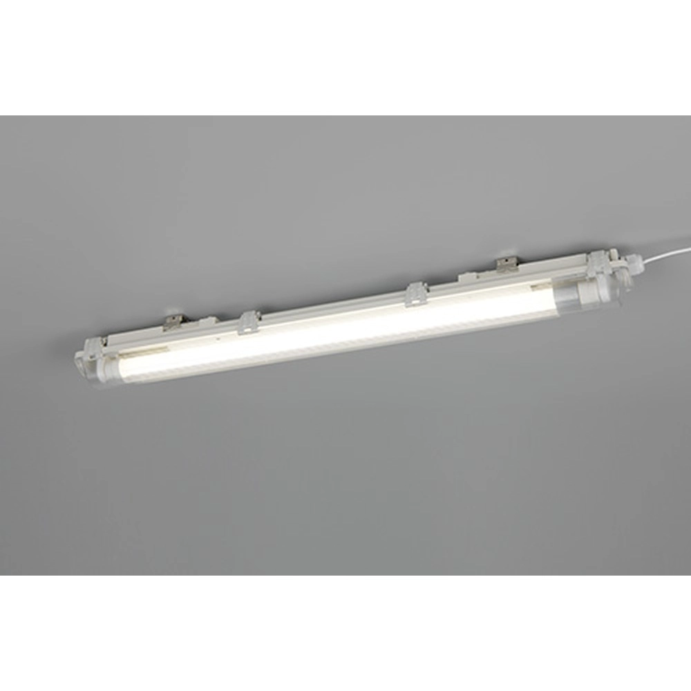 TL armatuur Tres grijs 66,5cm - IP65 Trio 4017807711349