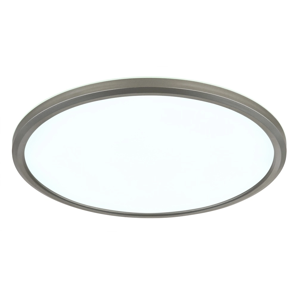 Plafonniere Sapana Ø 29,4cm nikkel Globo 9007371457410