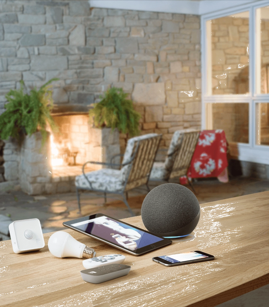 Afstandsbediening Zigbee voor Eglo Connect.Z Eglo 9002759990992