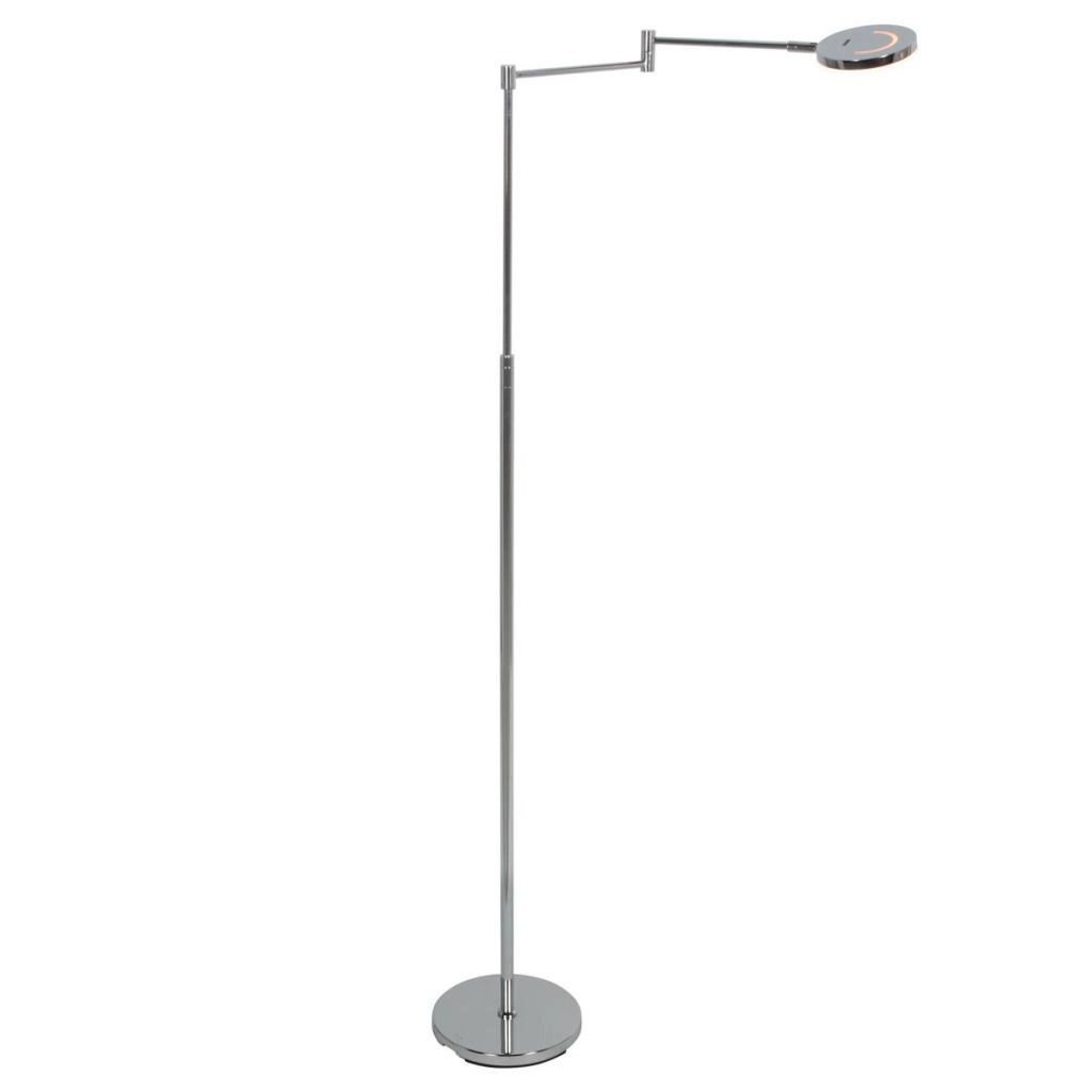 Leeslamp Soleil chroom Steinhauer 8712746181319