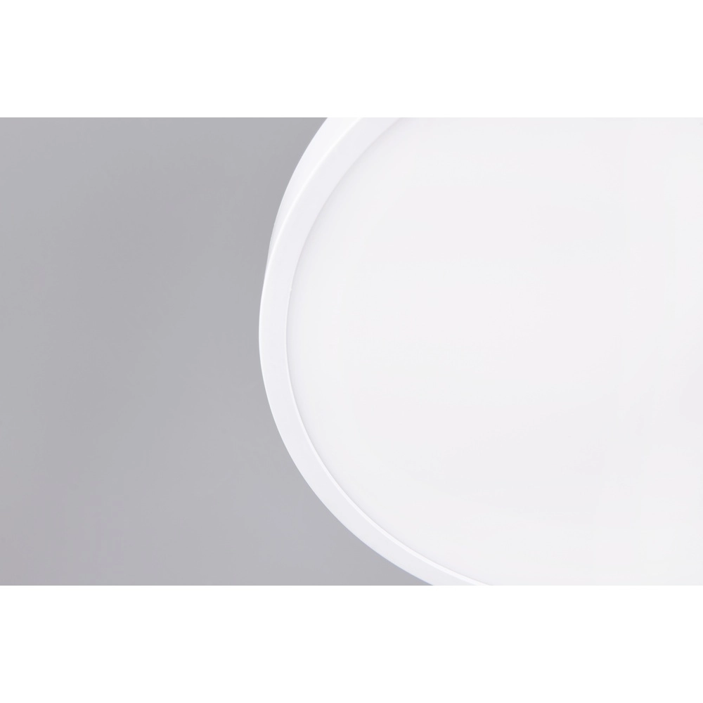 Kleine ventilator Moss wit Ø 22cm Trio 4017807688924