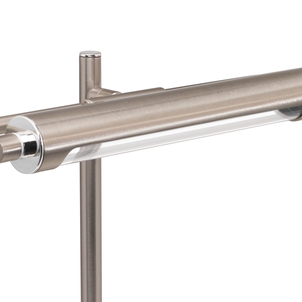 Bureaulamp Casamarte nikkel Eglo 9002759979133