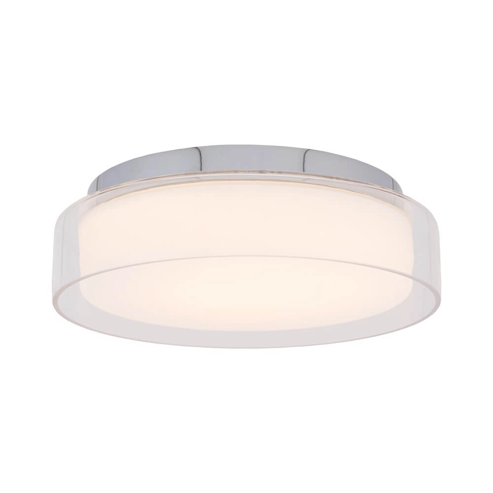 Badkamer plafonnière Pan Ø 30cm