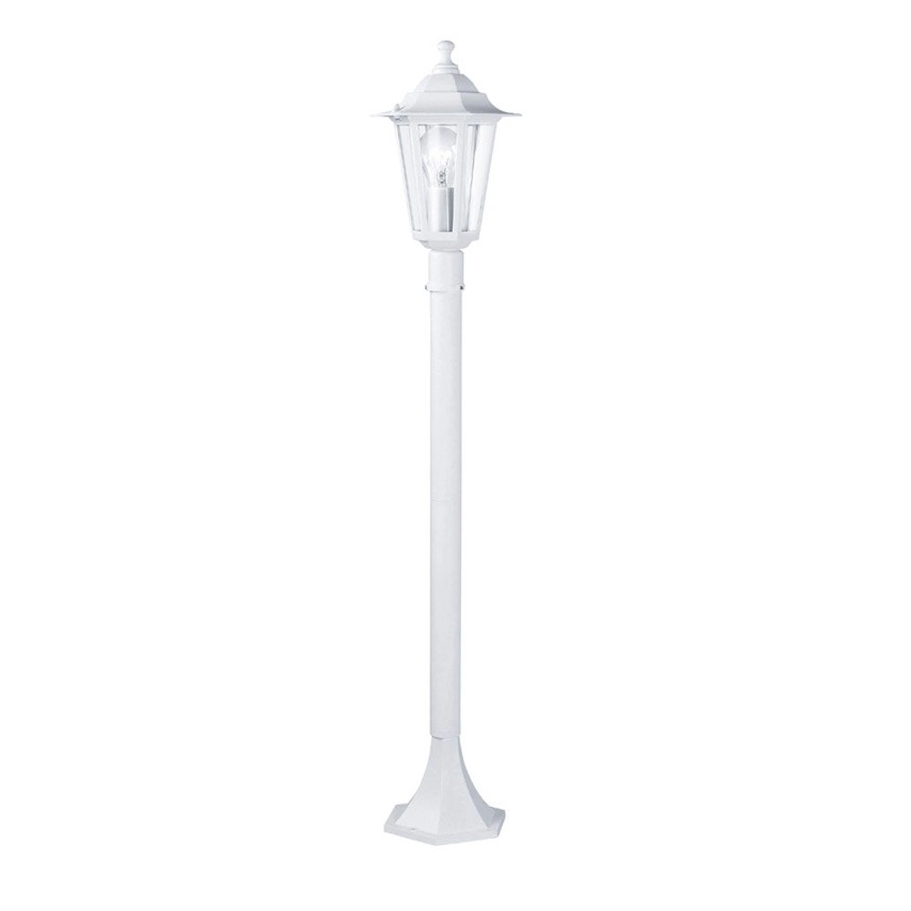 Staande tuinlamp Laterna 5 100cm wit Staande tuinlamp Laterna 5 100cm wit