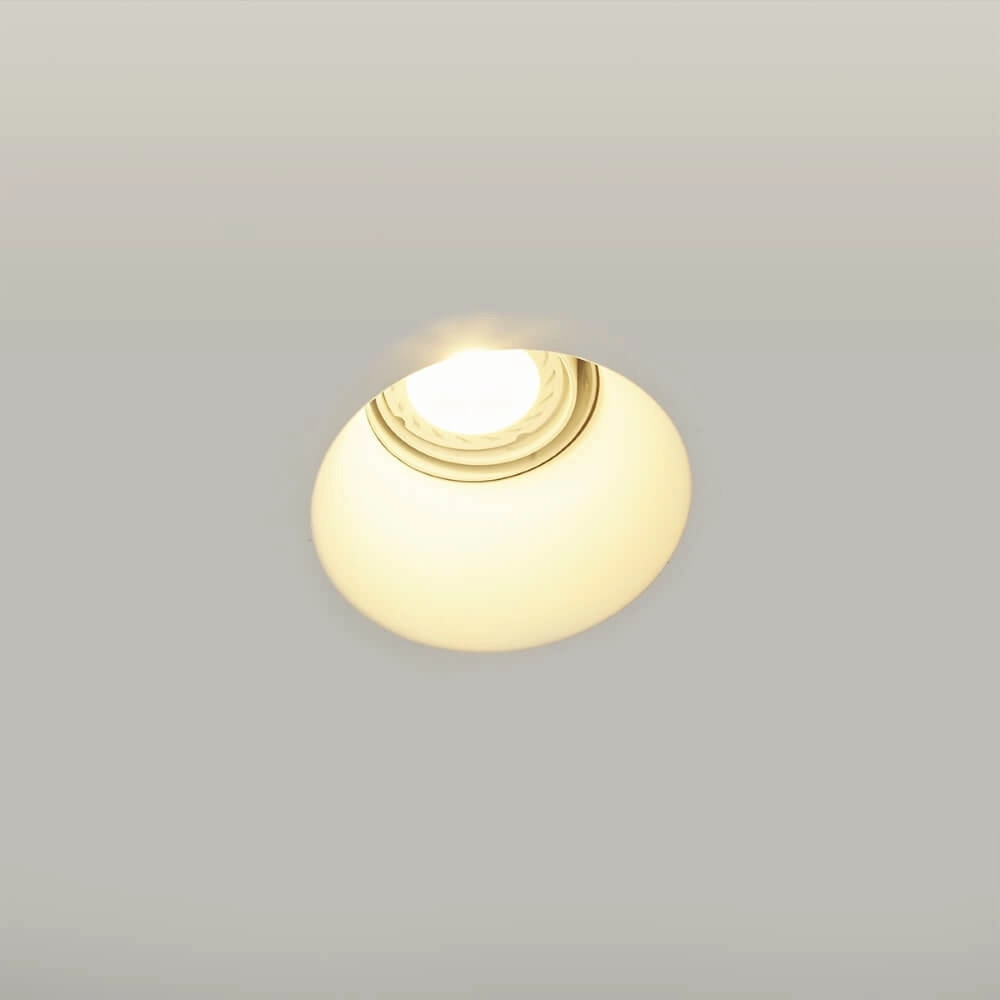 Inbouwspot Trocadero wit Lyora