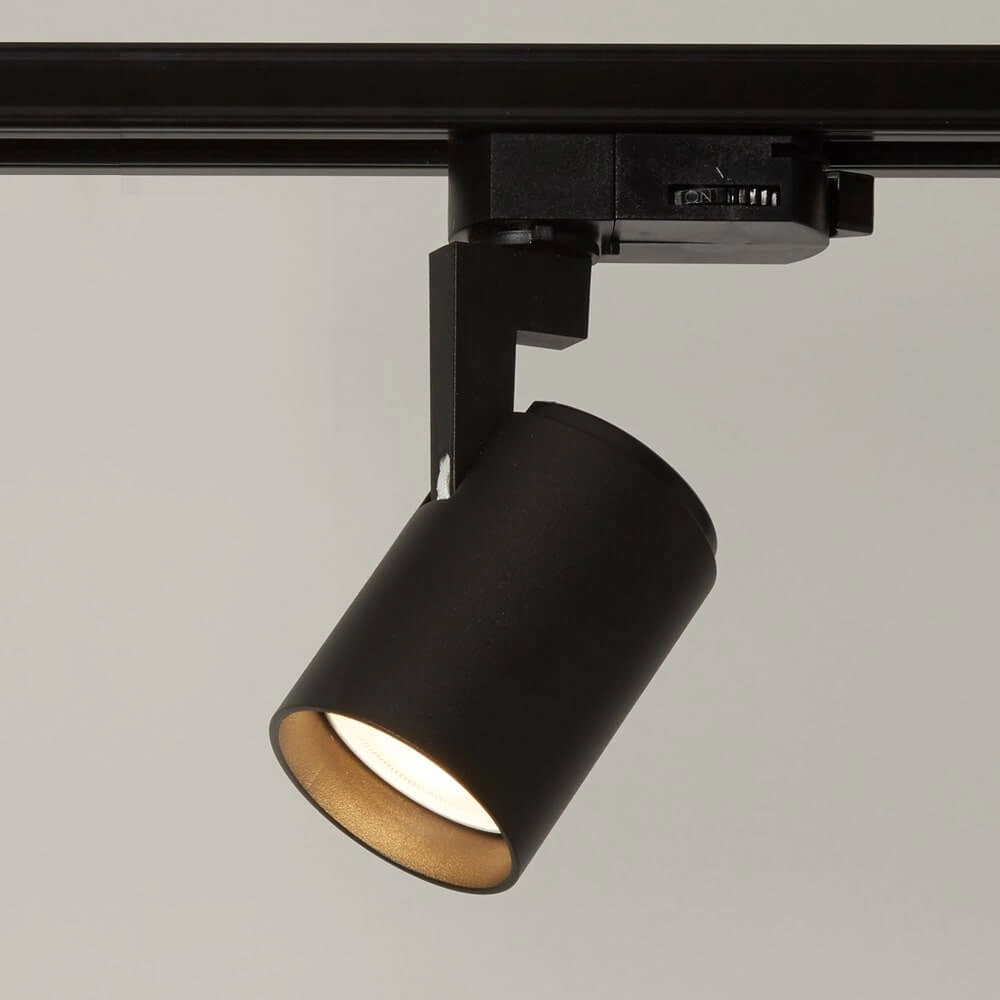 Railspot Libra TraQ zwart Lyora