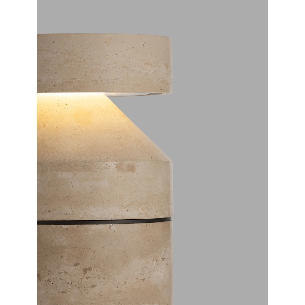 Tuinlamp Balma marmer Lyora 5212017483225