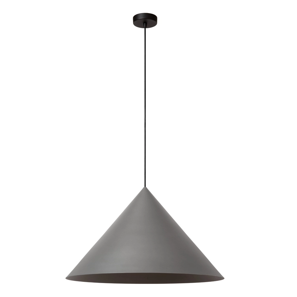 Hanglamp design Spitze grijs Lucide Vibes 5411212212191
