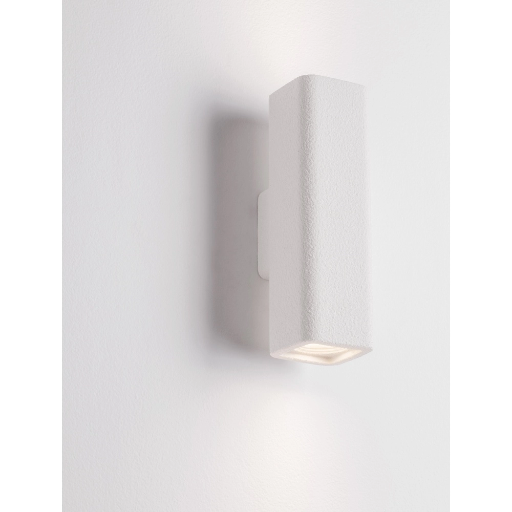 Vierkante wandlamp Serene wit Lyora 5212017479273