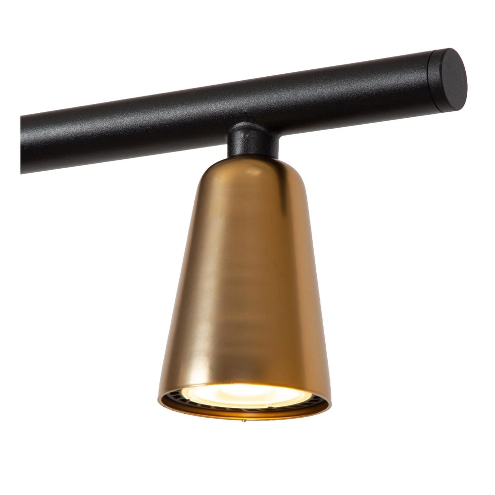 Design hanglamp Tiana champagne Lucide 5411212650429