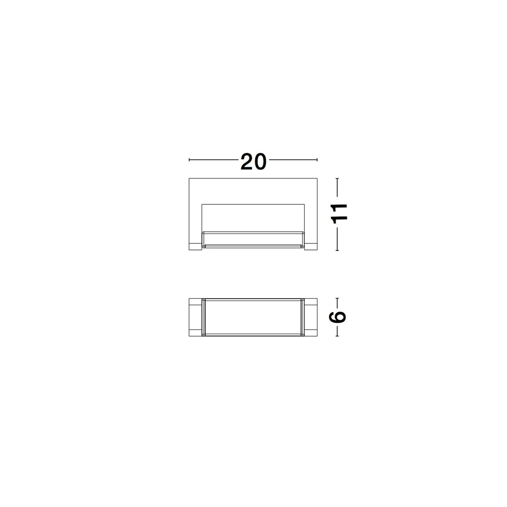 Directional wall lamp Volvel black Lyora 5212017425997