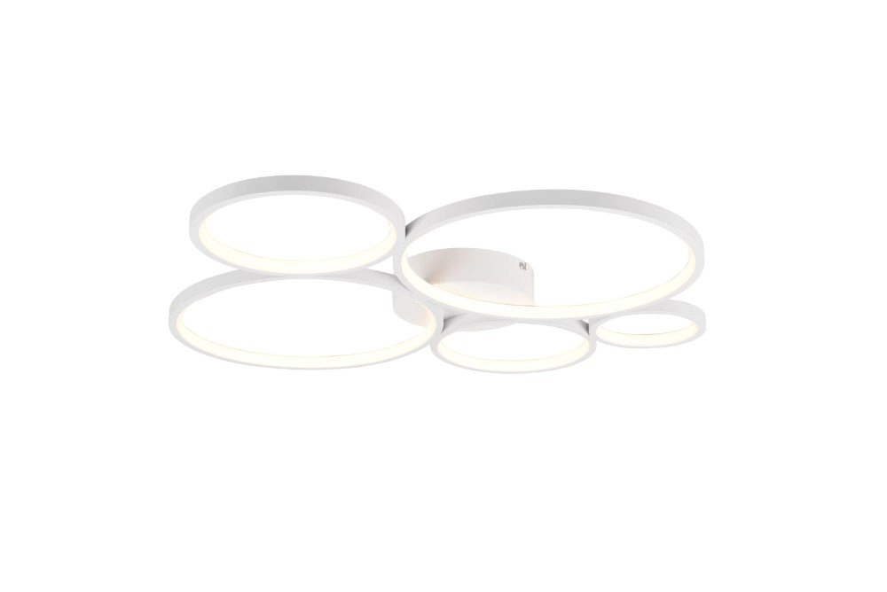 Led wandlamp Rondo Trio 4017807488821