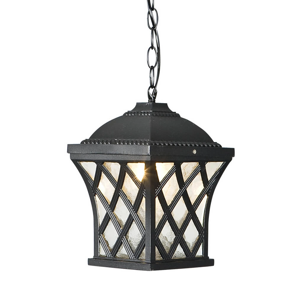 Klassieke verandalamp Tay