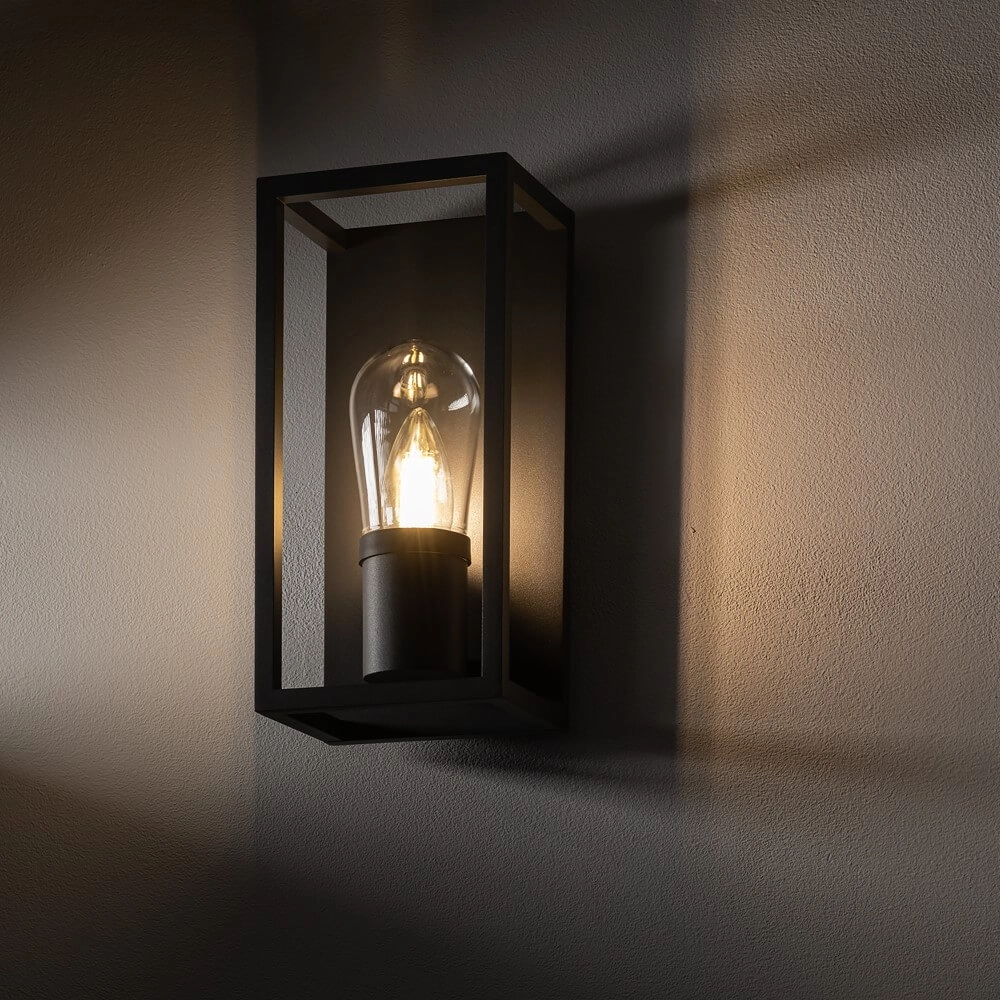 Grijze wandlamp Margot Lyora 5903139105040