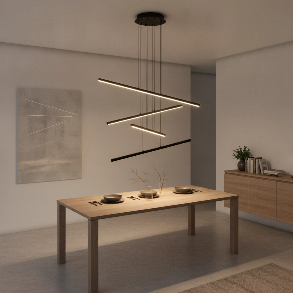 Design hanglamp Gratta zwart