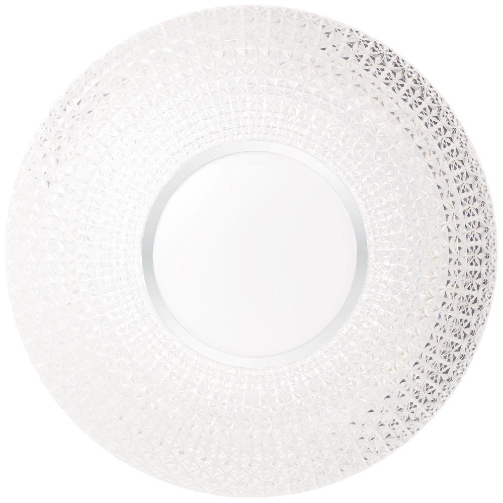 Led plafonnière Nunya Ø 52cm Brilliant 4004353356100