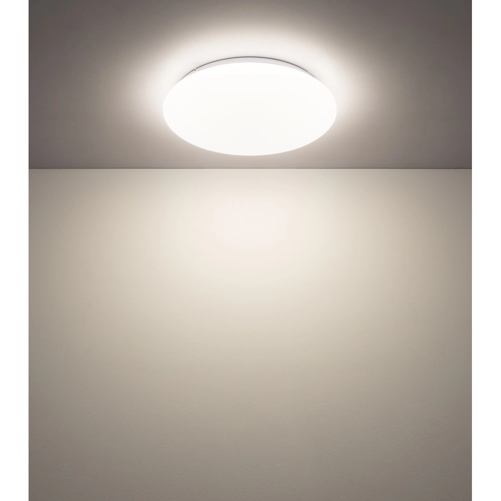 Plafondlamp Donte rond Ø 26cm Globo 9007371583966
