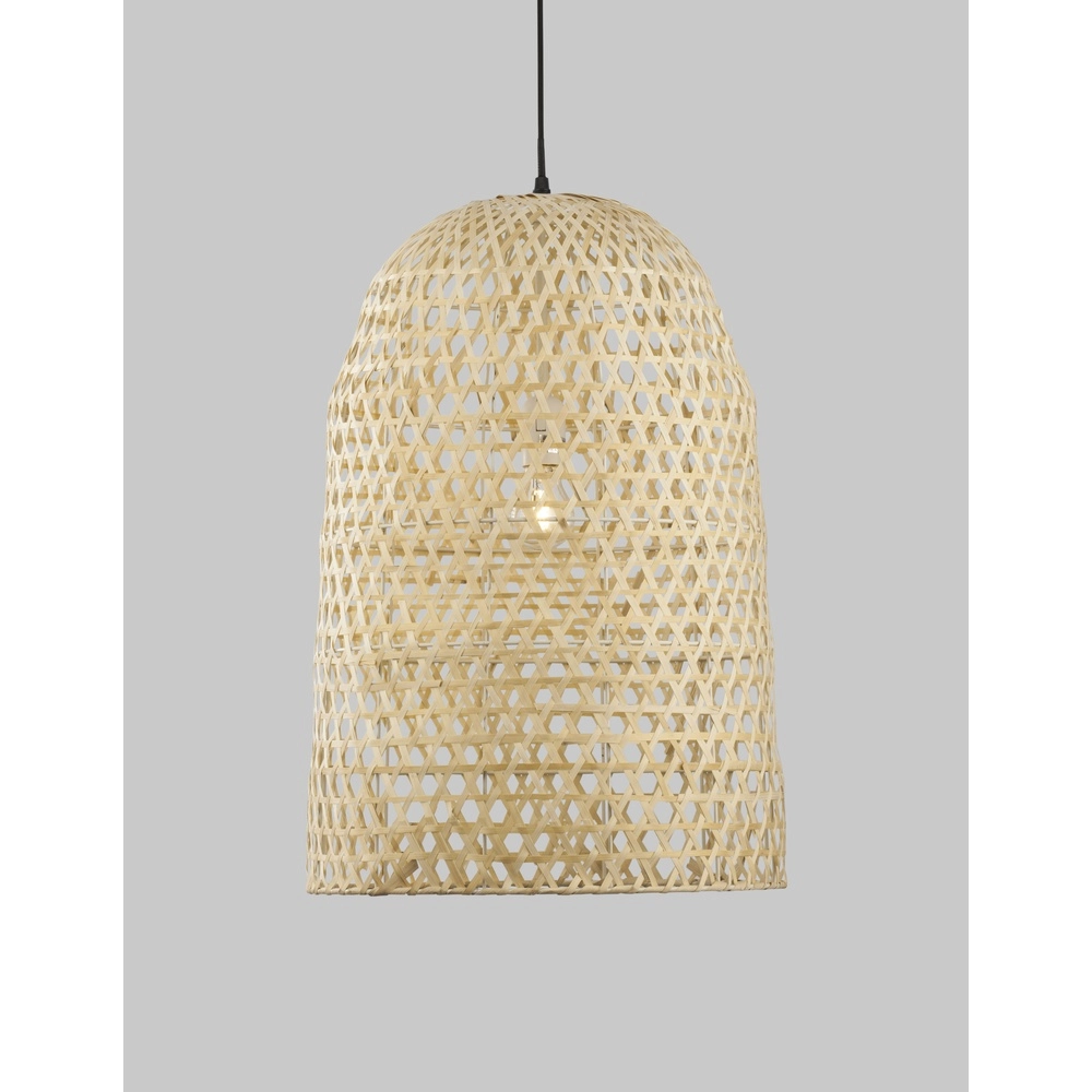 Hanglamp Aurora rotan Ø 40,5cm Lyora 5212017416551
