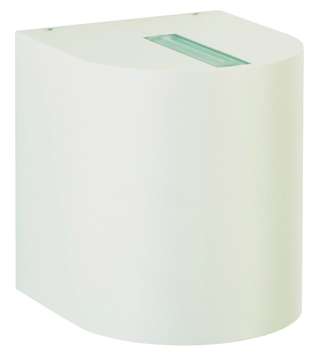 Up down light outdoor Boll small-small wit Albert 4007235824001