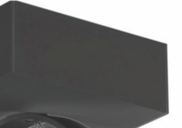 12 volt opbouwspot Dutchess Block zwart Artdelight 8719831732272