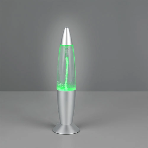 Tafellamp Holly titanium grijs Trio 4017807681123