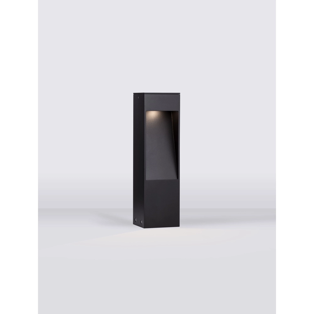 Tuinlamp Maddi zwart 30cm Lyora 5212017464972