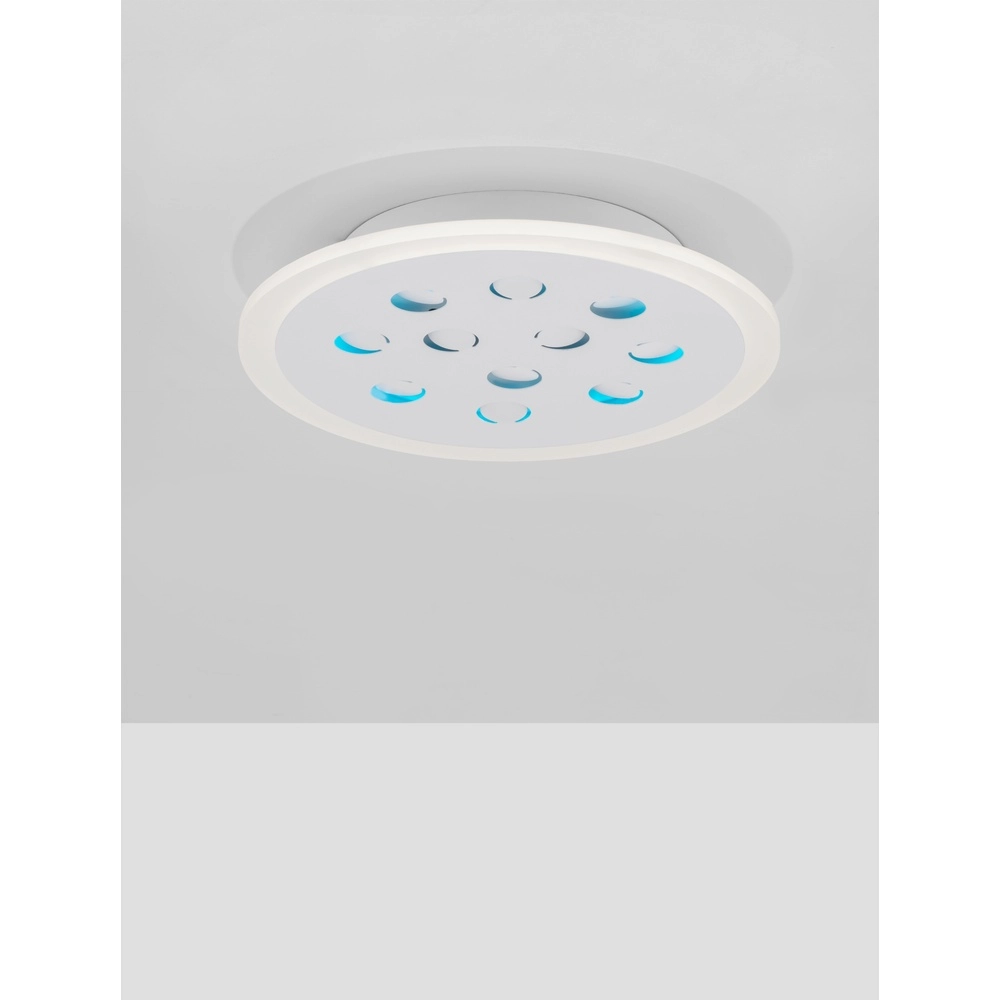 Plafonniere Astro Ø 30cm met RGB functie Lyora 5212017450104