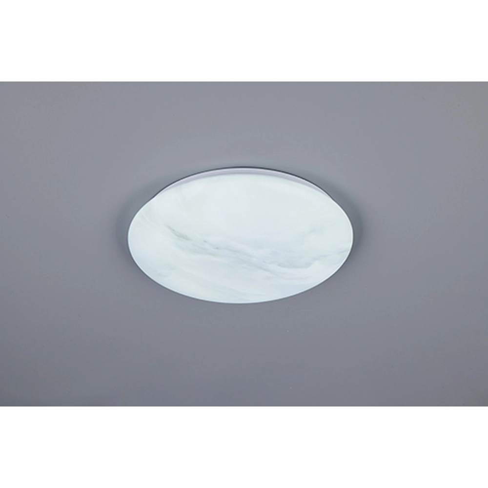 Plafonniere Adero albast Ø 28cm