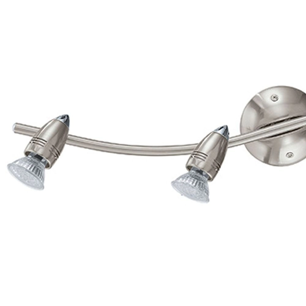 Led plafondspot Magnum rvs 4-lichts Eglo 9002759926441