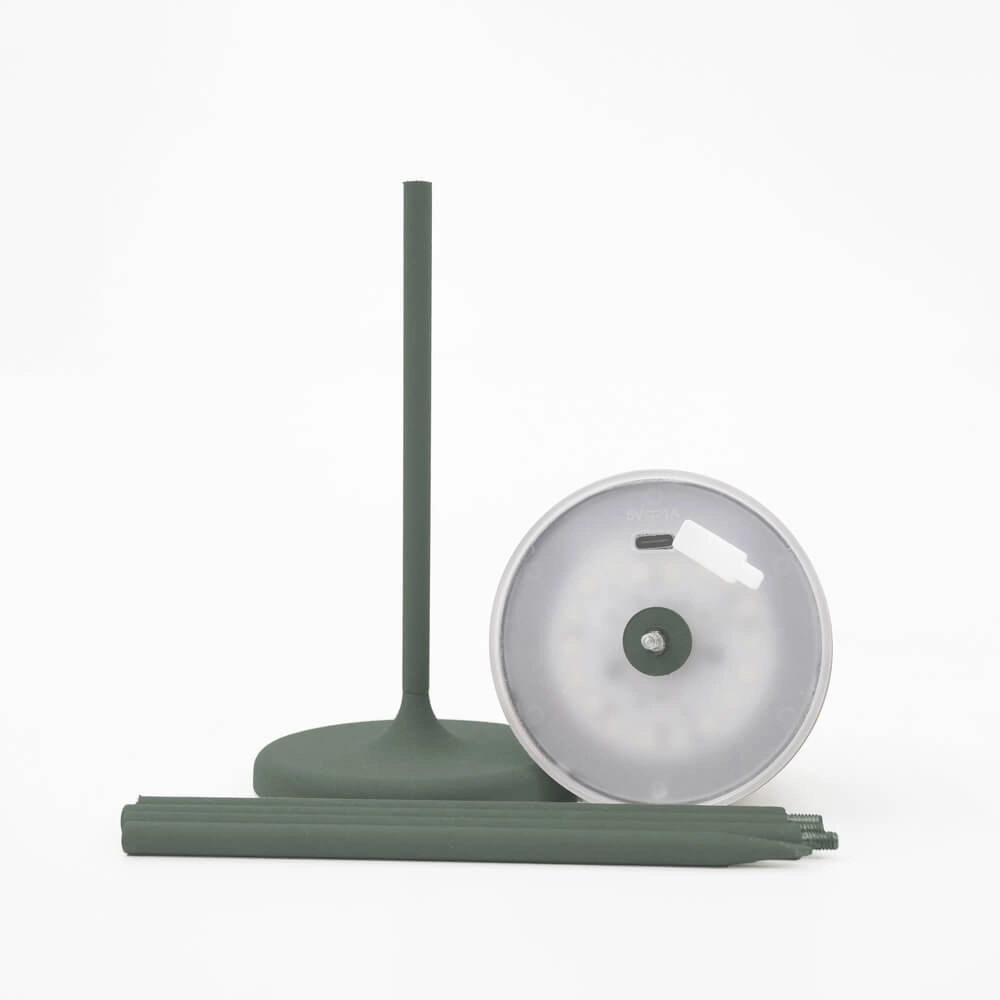 Tafellamp Mannera groen design Eglo 9008606355563