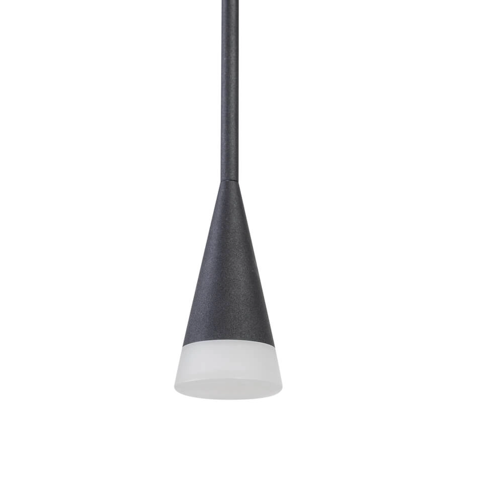 Hanglamp Defender design zwart ETH 8720195306740