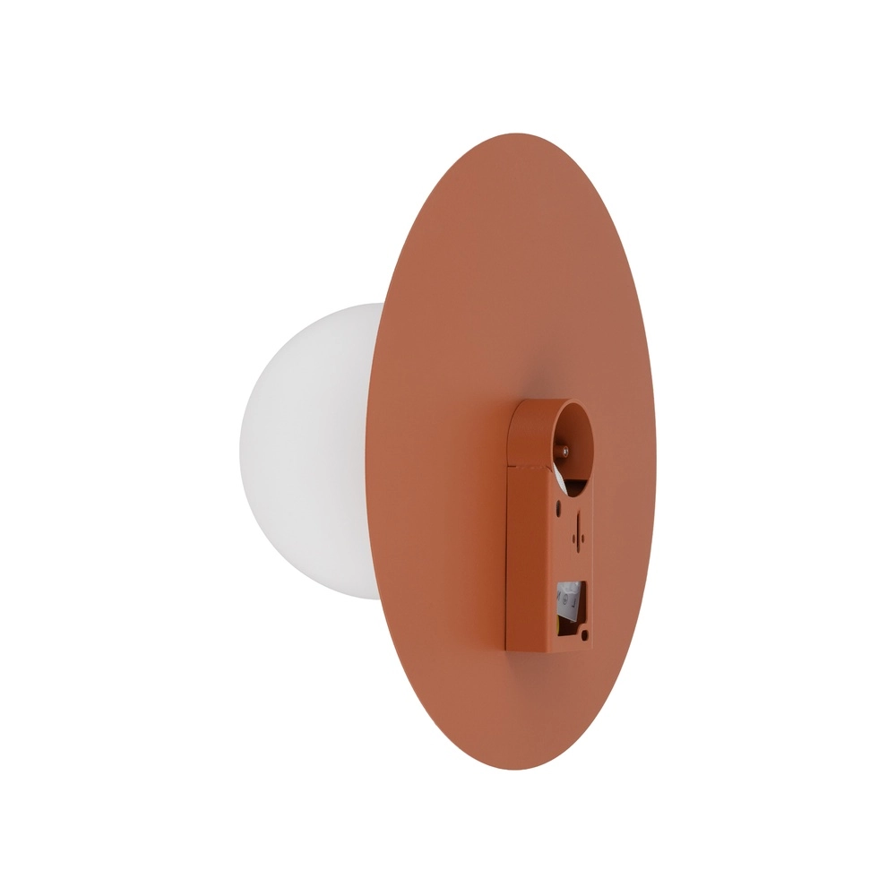 Wandlamp Saturn terracotta Lyora 5903139124379