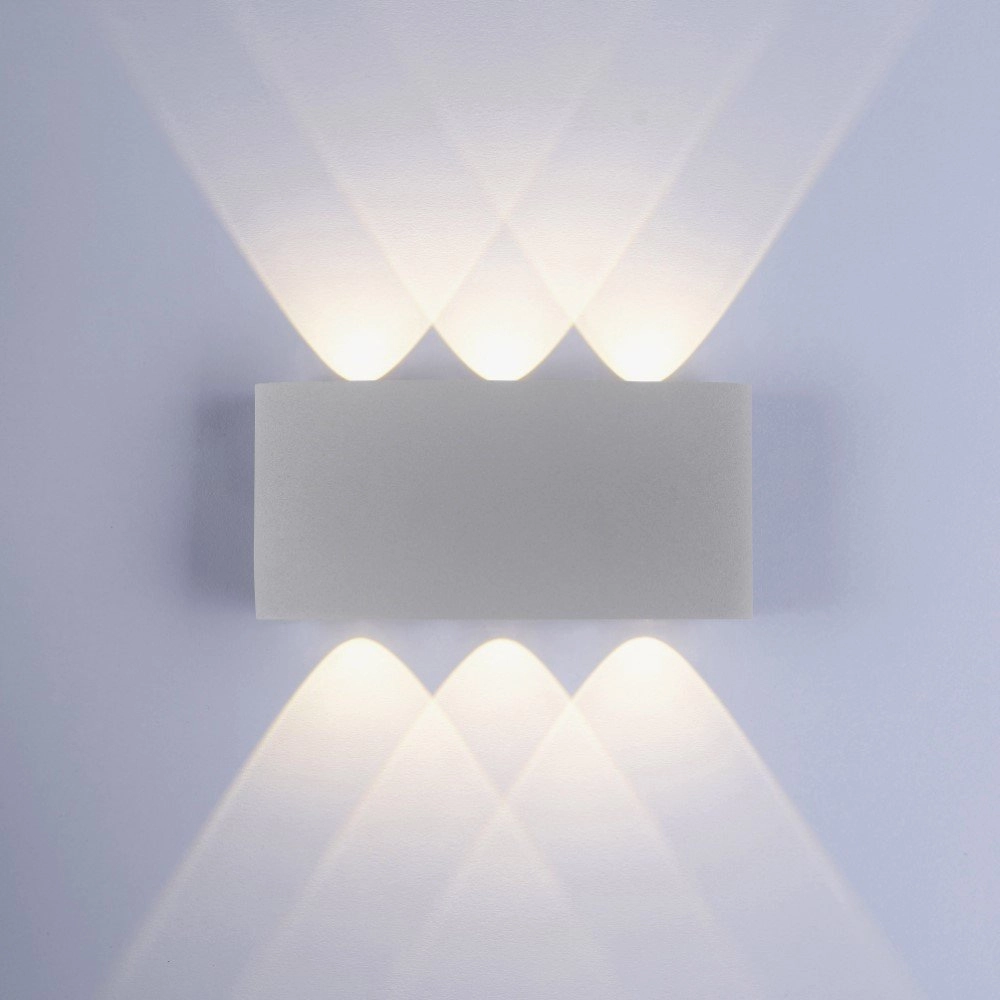 Led up- and downlighter Carlo Paul Neuhaus 4012248335758