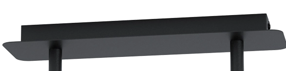 Dubbele opbouwspot Esteperra Eglo 9002759992774