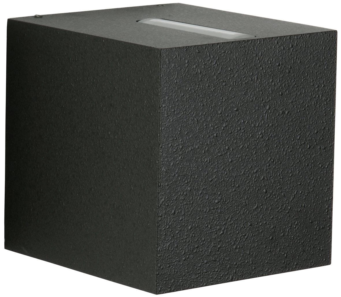 Up down light zwart Jory 15cm Up down light zwart Jory 15cm