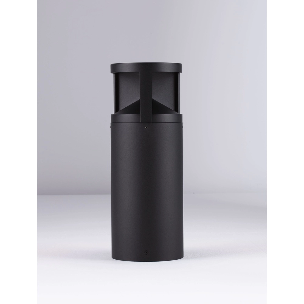 Zwarte padverlichting Soul 43cm Lyora 5212017453068