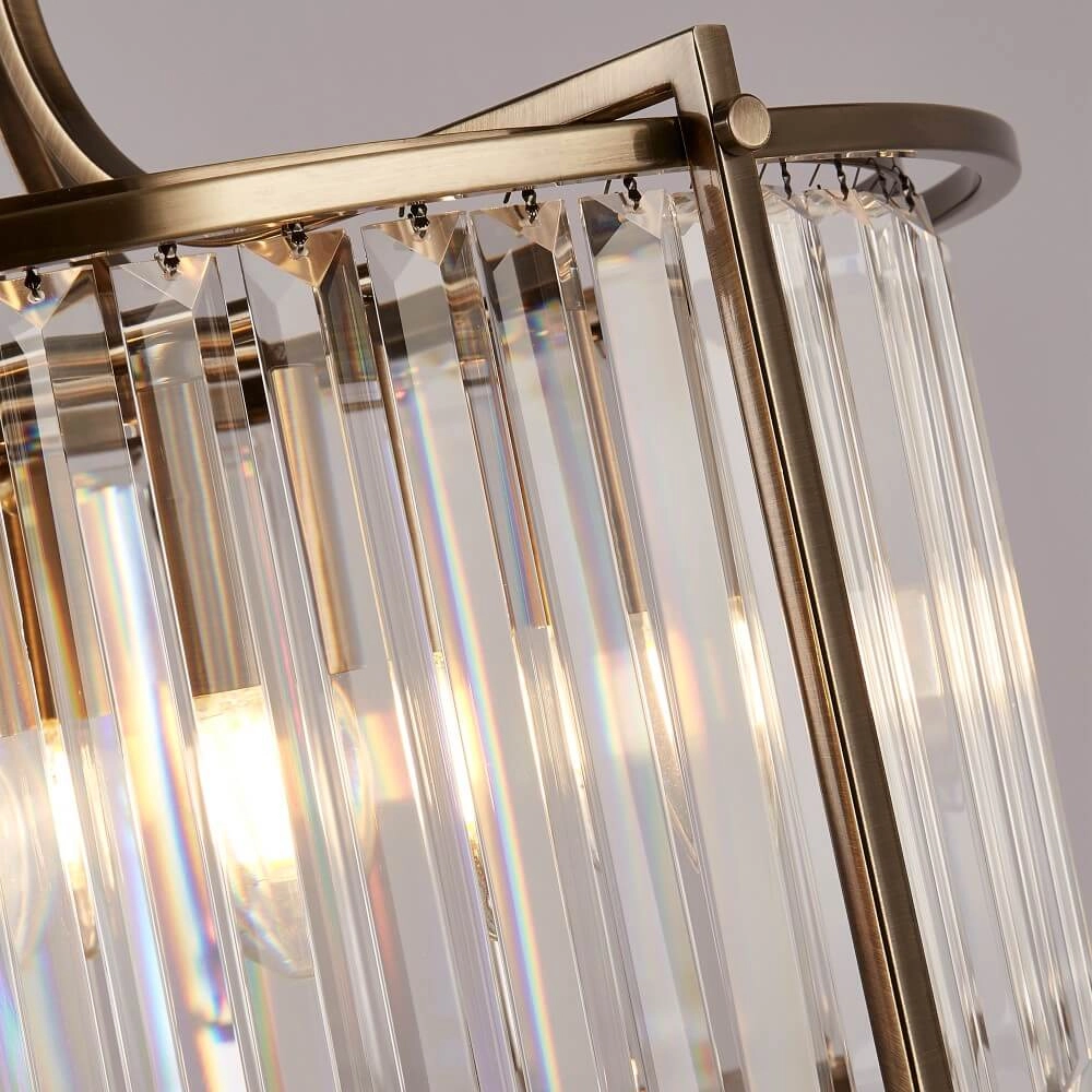 Hanglamp Victoria klassiek Searchlight 5053423188652