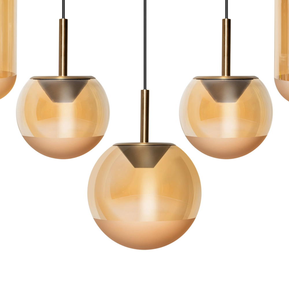 Eetkamer hanglamp Yvonne 7-lichts ETH 8720195311645