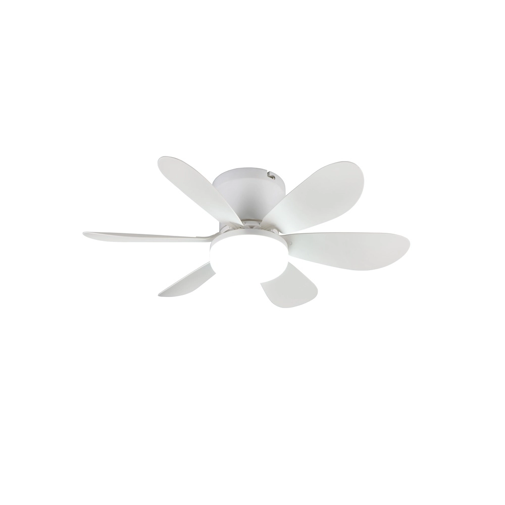 Witte ventilator Lund plafond Trio 4017807643695
