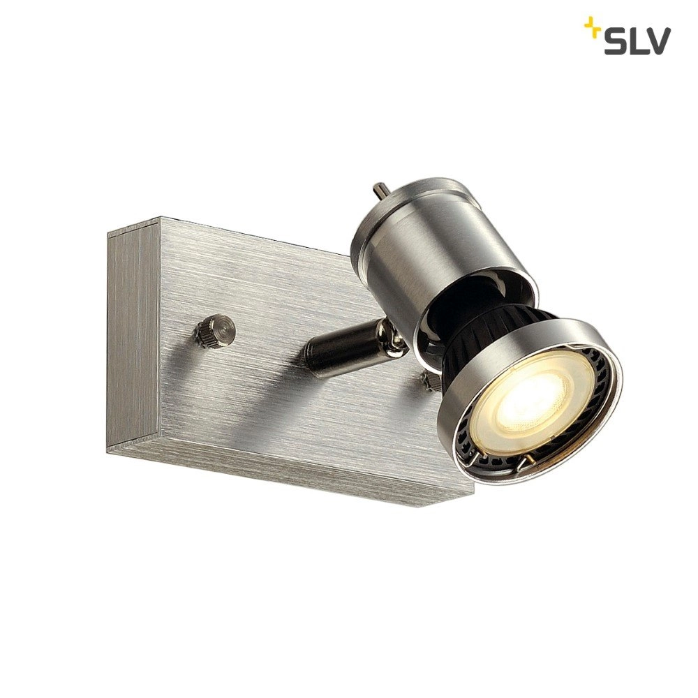 Opbouwspot Asto 1 SLV 4024163104425