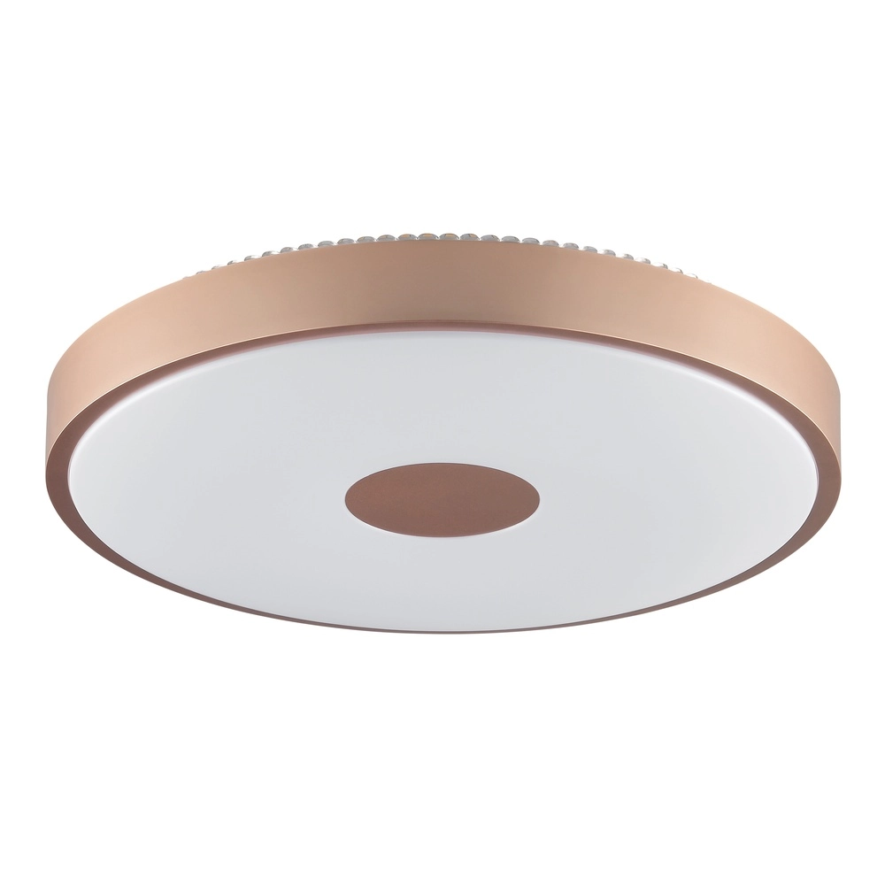 Plafonniere Tavis rose goud Ø 44,5cm Brilliant 4004353477584