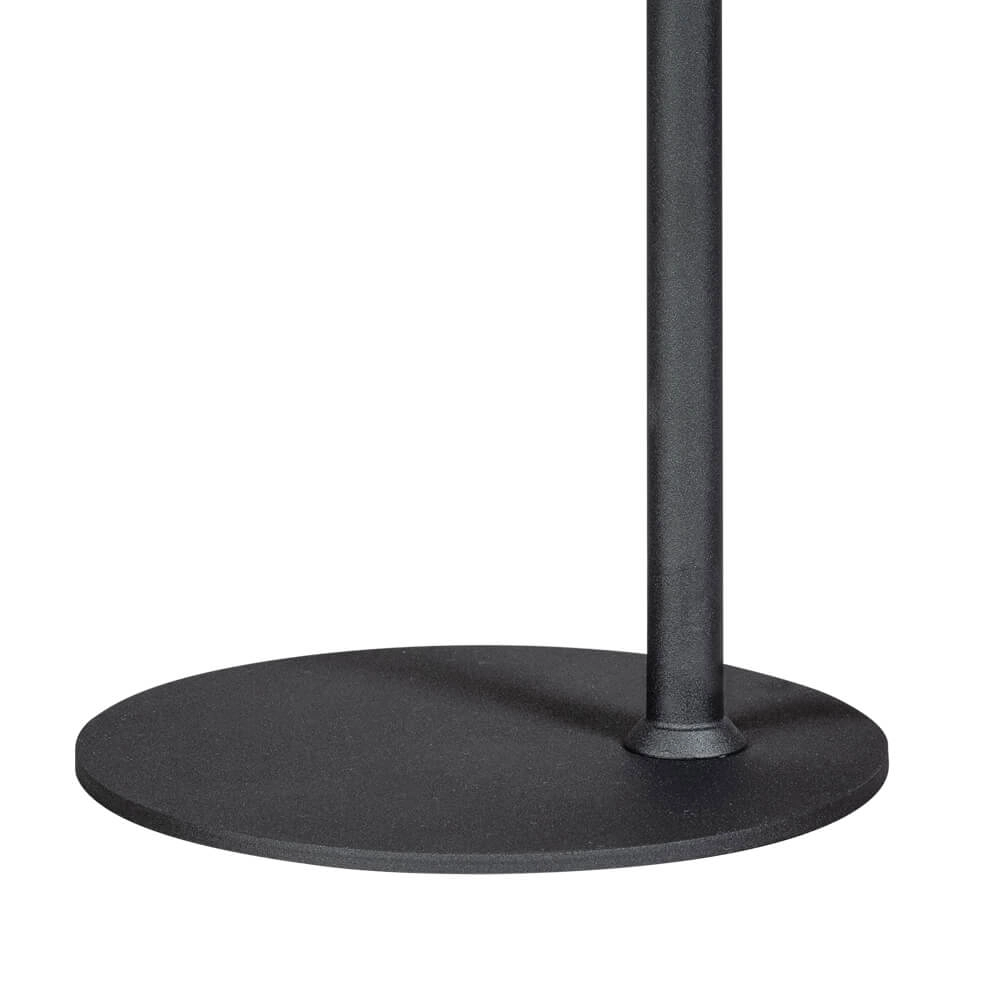Zwarte bureaulamp Nikki ETH 8720195302339