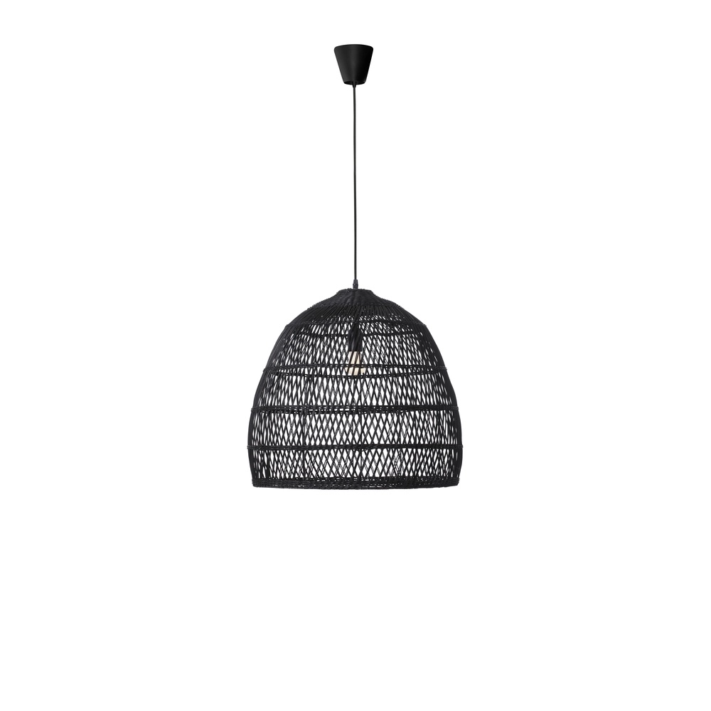 Bohemian hanglamp Destin rotan Ø 53cm Lyora 5212017416674