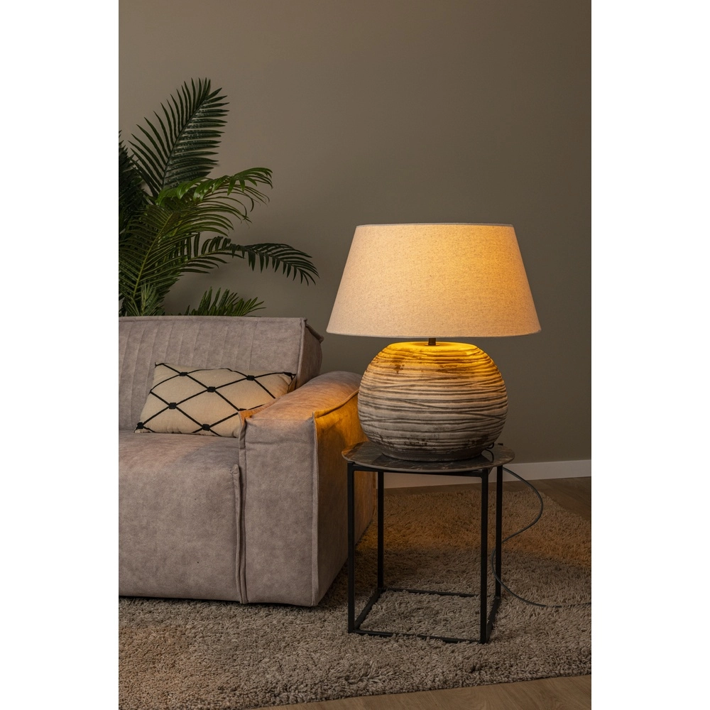 Schemerlamp Denise Ø 55cm Lucide Vibes 5411212470300